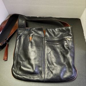 Orvis crossbody handbag.